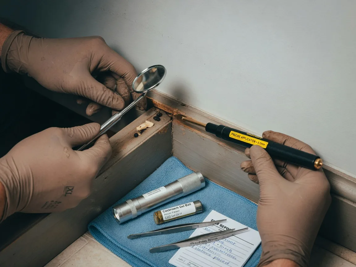 Why choose Emergency Pest Control in Fittstown, OK